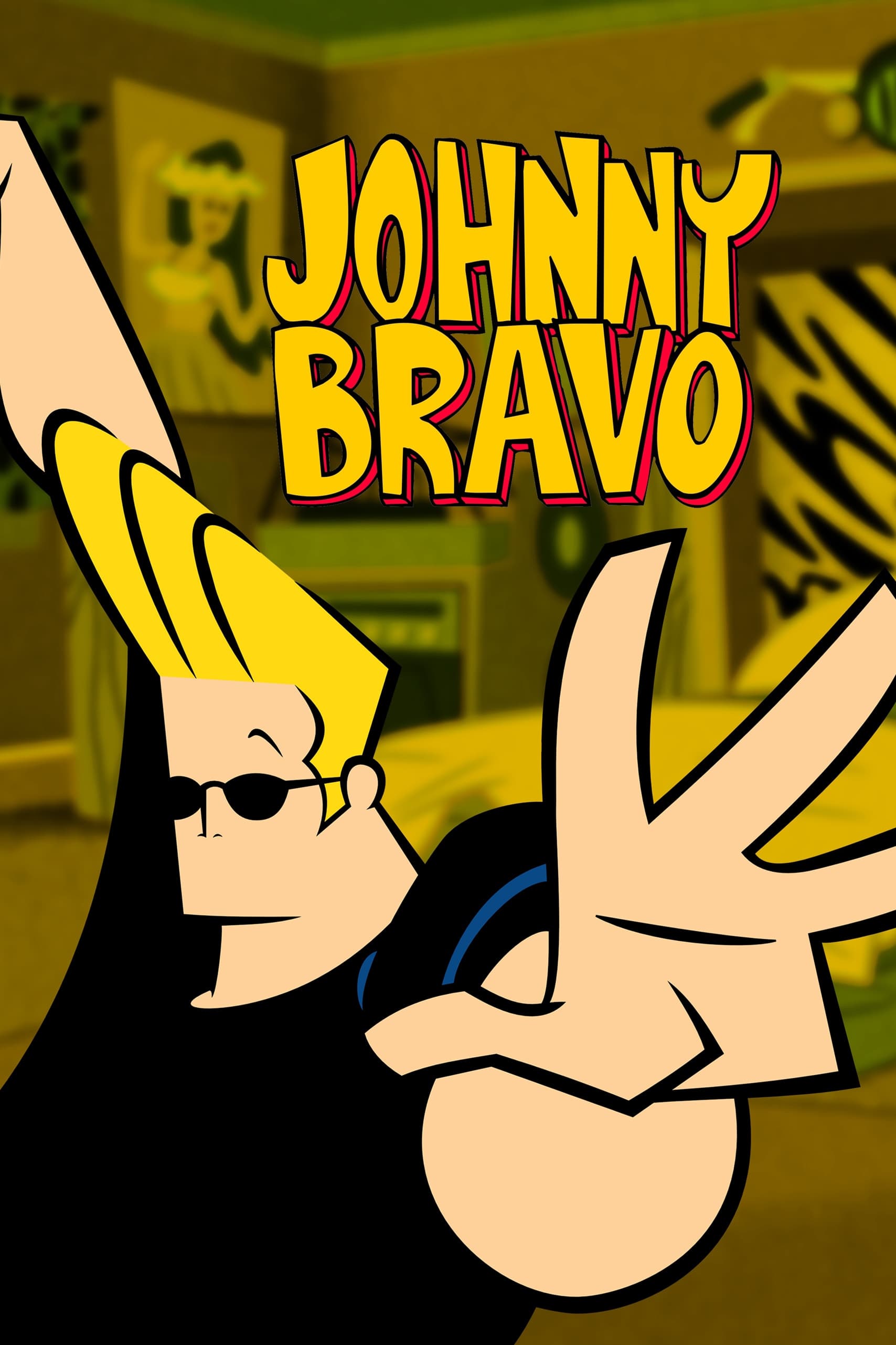 Johnny Bravo - Season 1 [376521] (A1750734673) [[Shows]] --Plex--